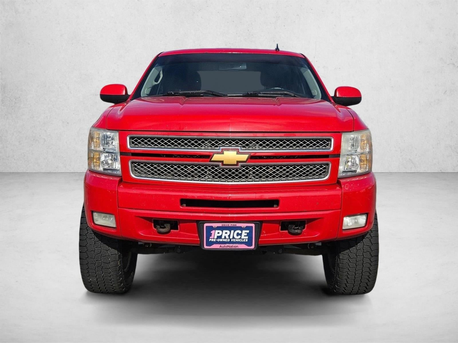 2013 Chevrolet Silverado 1500 LT