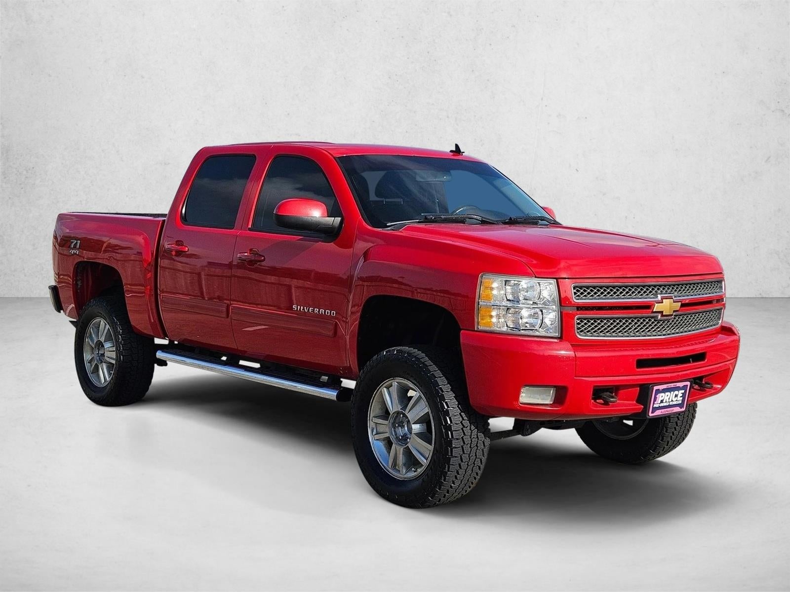 2013 Chevrolet Silverado 1500 LT