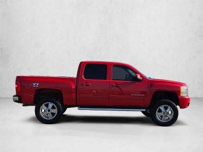 2013 Chevrolet Silverado 1500 LT