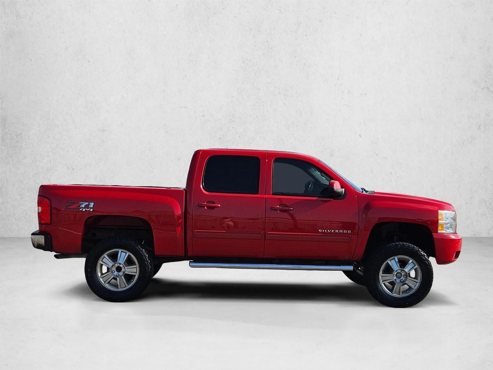 2013 Chevrolet Silverado 1500 LT