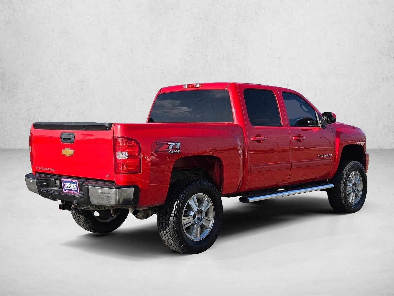 2013 Chevrolet Silverado 1500 LT