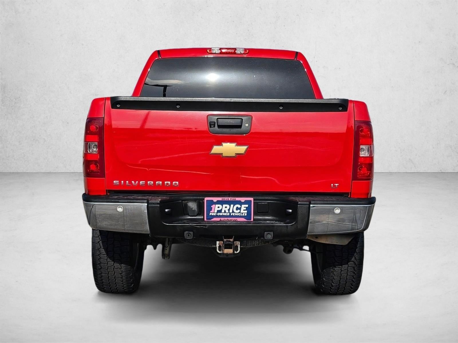 2013 Chevrolet Silverado 1500 LT