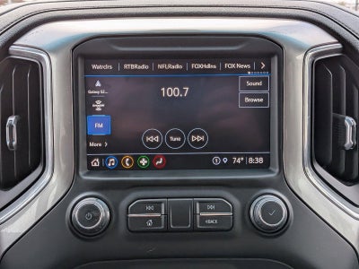 2022 Chevrolet Silverado 1500 LTD LT Trail Boss