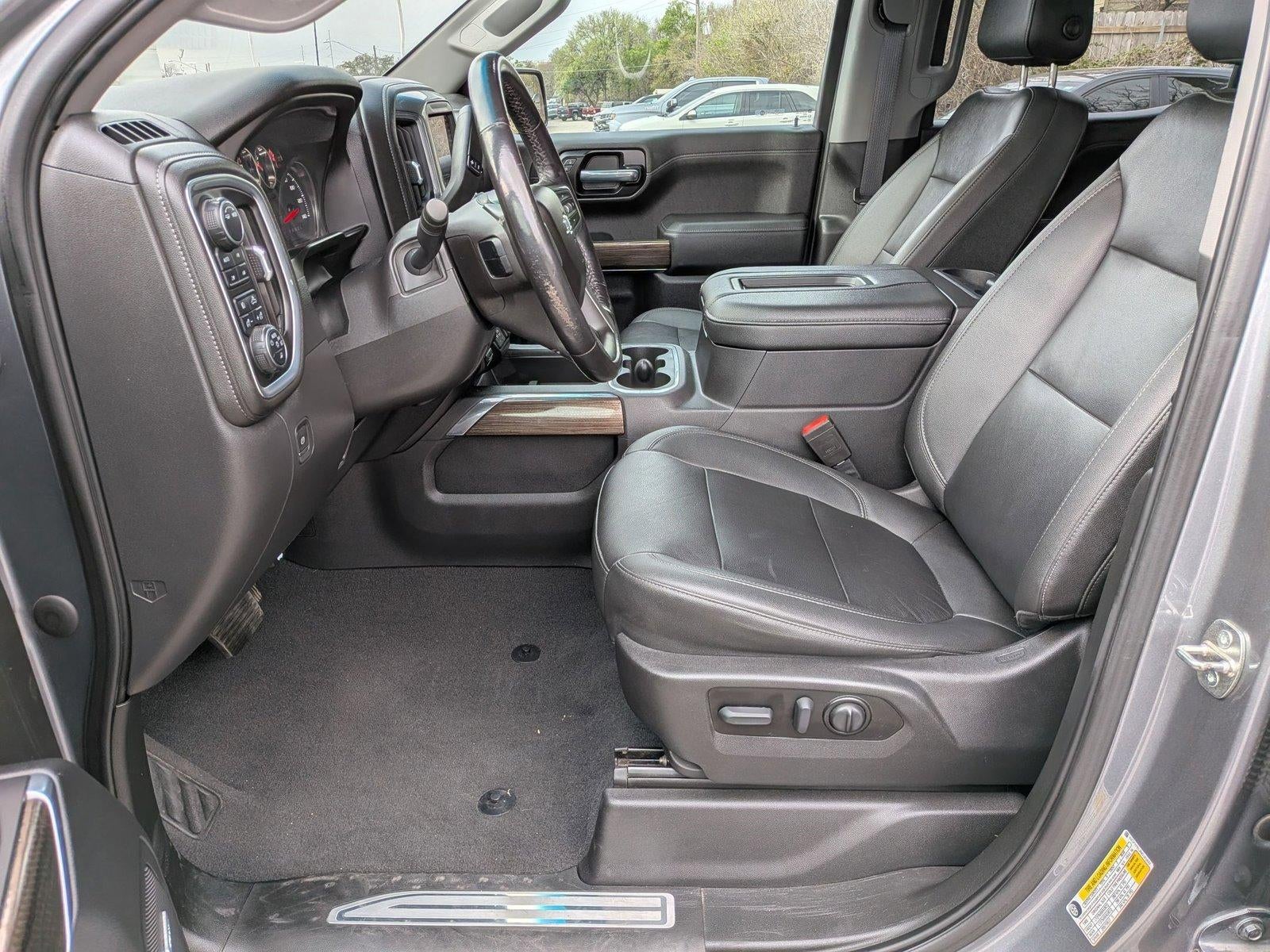 2022 Chevrolet Silverado 1500 LTD LT Trail Boss