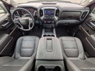 2022 Chevrolet Silverado 1500 LTD LT Trail Boss