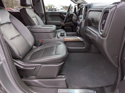 2022 Chevrolet Silverado 1500 LTD LT Trail Boss