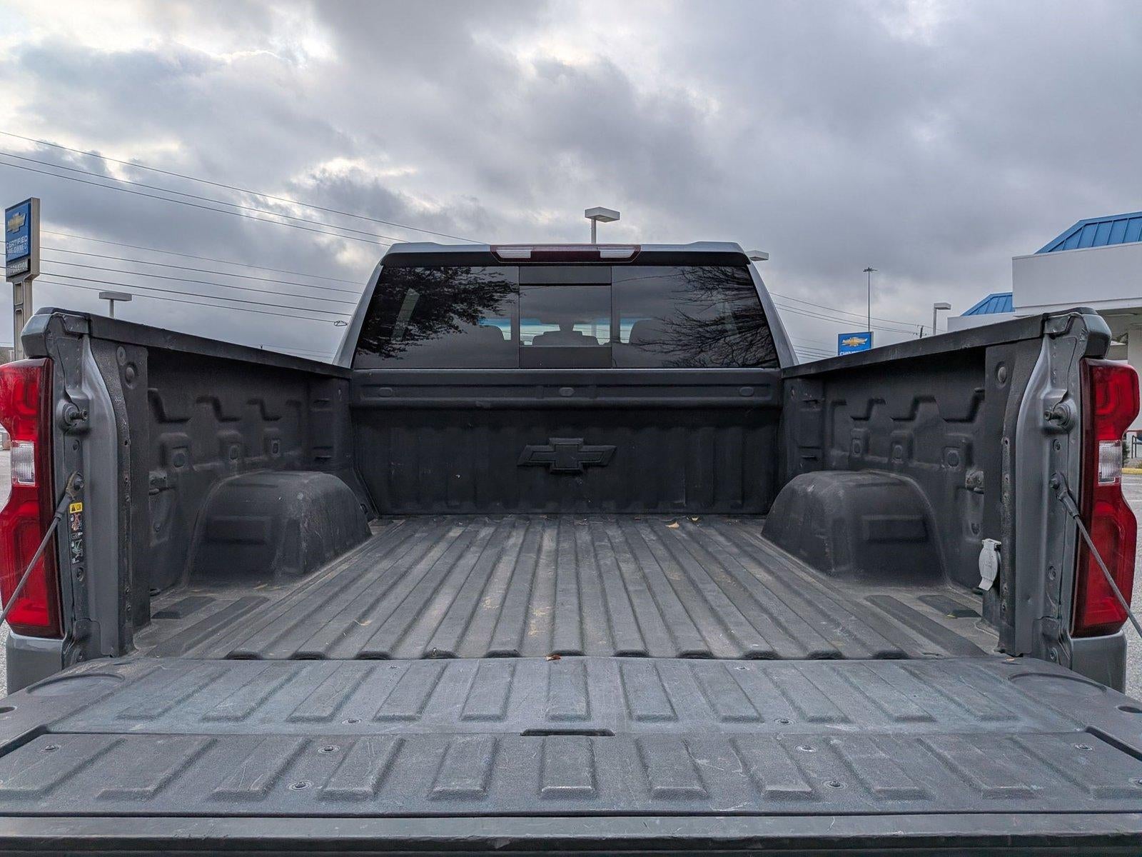 2022 Chevrolet Silverado 1500 LTD LT Trail Boss