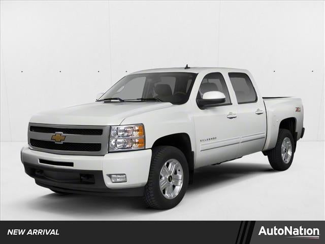 2010 Chevrolet Silverado 1500 LT