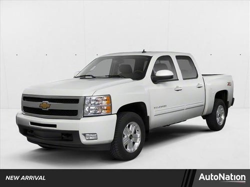 2010 Chevrolet Silverado 1500 LT