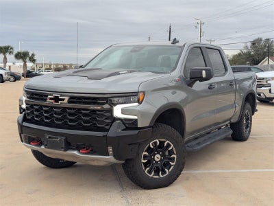 2024 Chevrolet Silverado 1500 ZR2