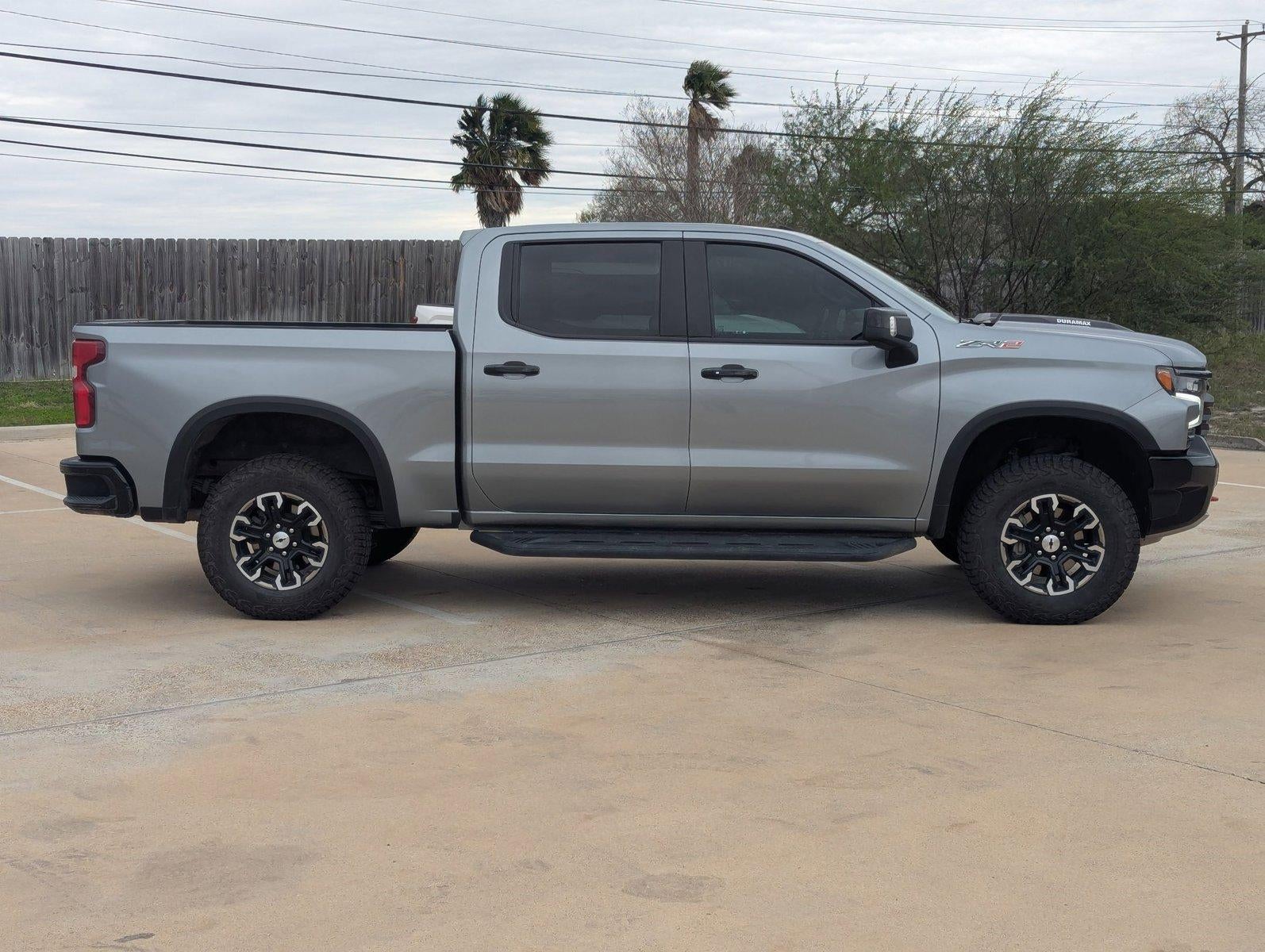 2024 Chevrolet Silverado 1500 ZR2