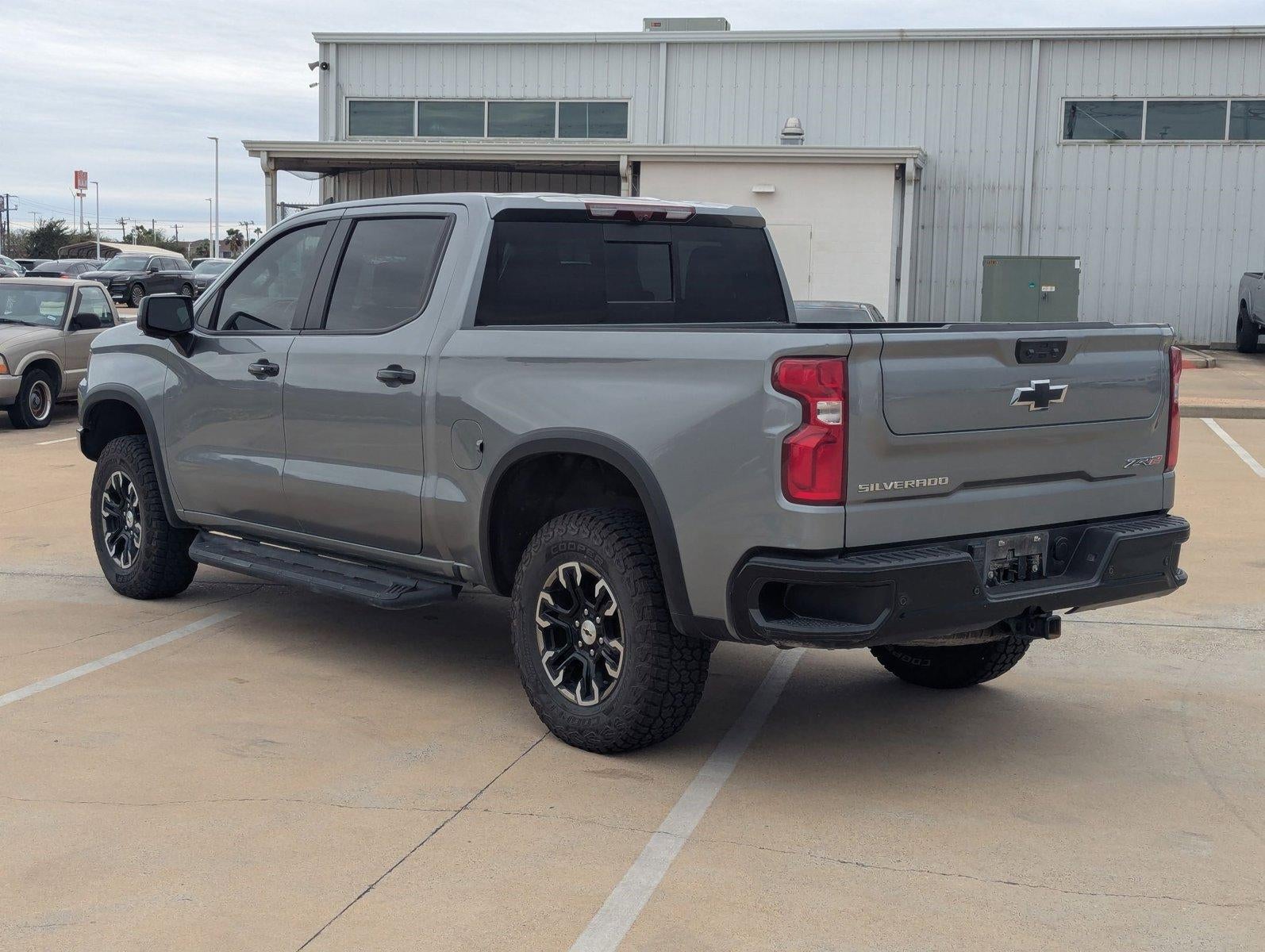 2024 Chevrolet Silverado 1500 ZR2