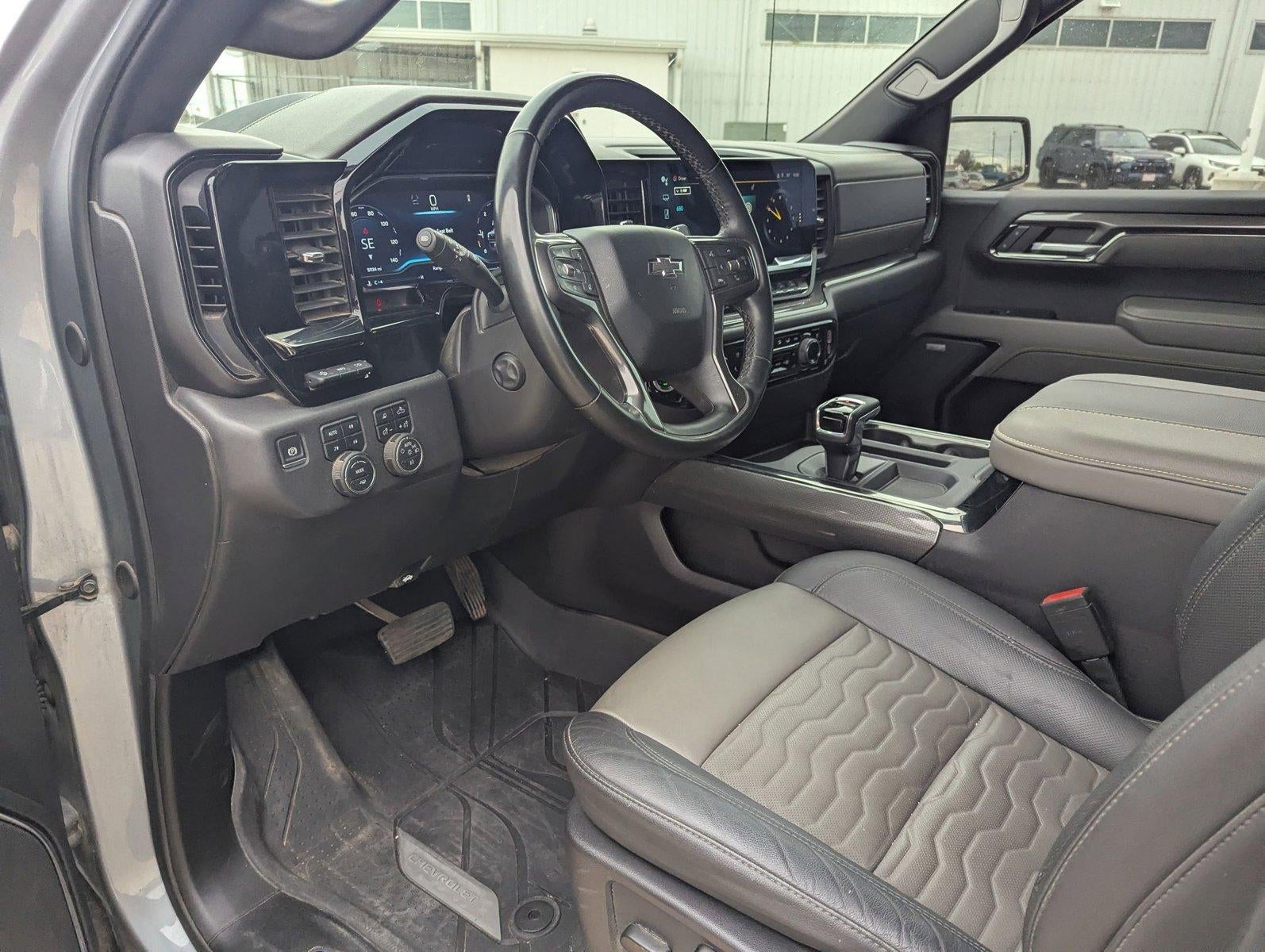 2024 Chevrolet Silverado 1500 ZR2