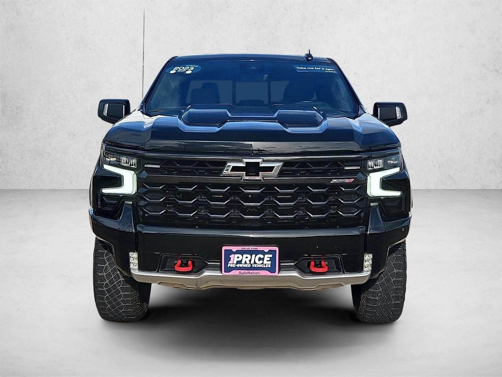 2023 Chevrolet Silverado 1500 ZR2