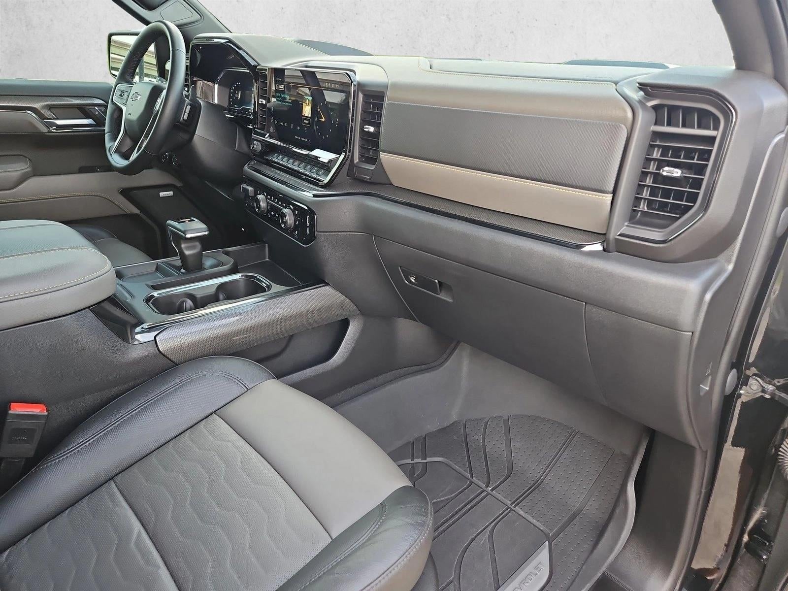 2023 Chevrolet Silverado 1500 ZR2