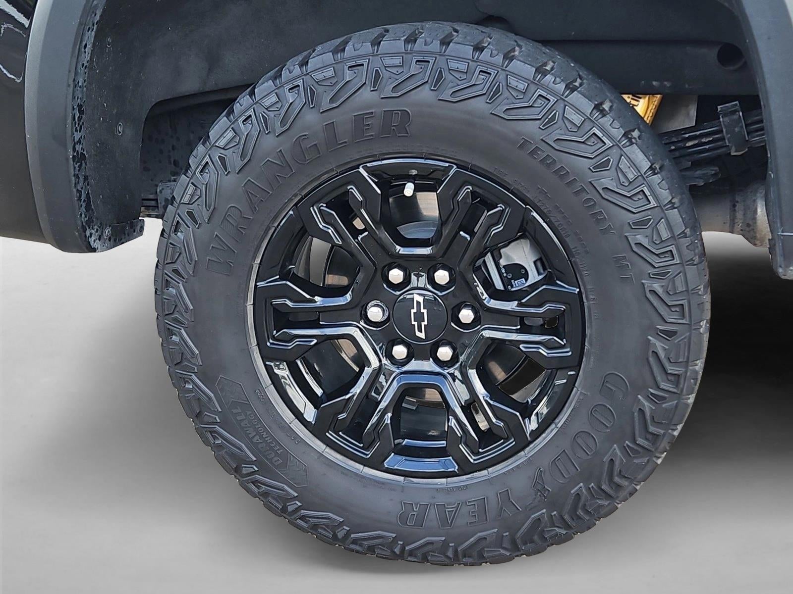 2023 Chevrolet Silverado 1500 ZR2