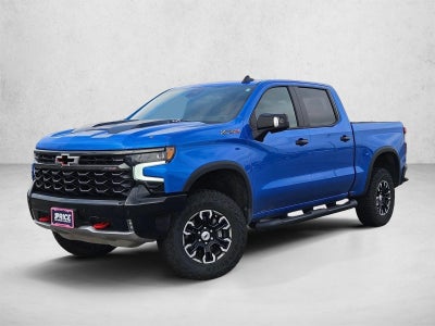 2025 Chevrolet Silverado 1500 ZR2