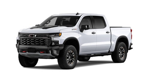 2026 Chevrolet Silverado 1500 Base