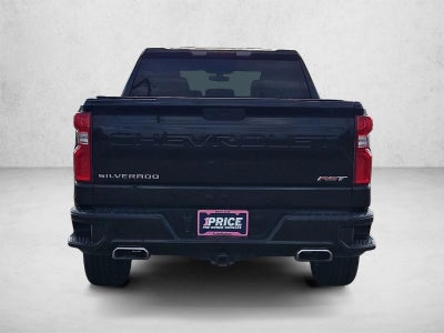 2021 Chevrolet Silverado 1500 RST All Star Edition
