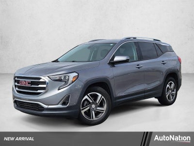 2020 GMC Terrain SLT