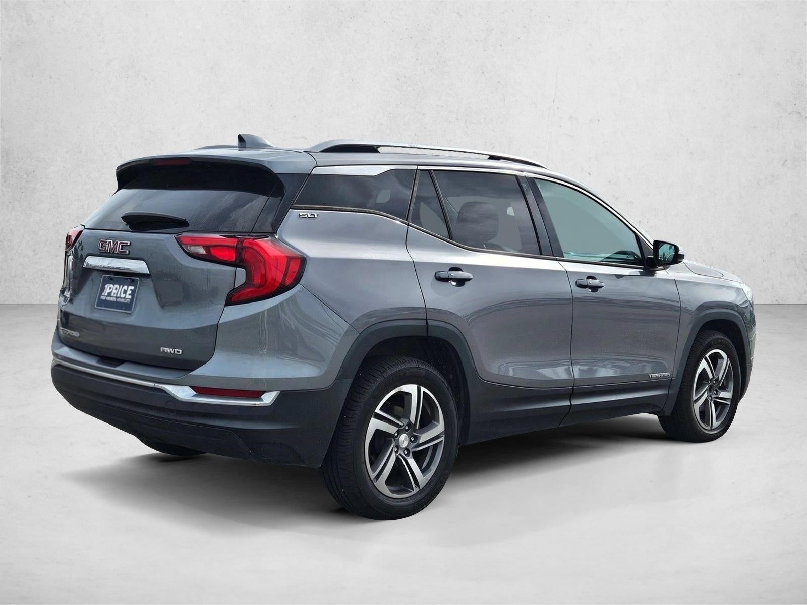 2020 GMC Terrain SLT