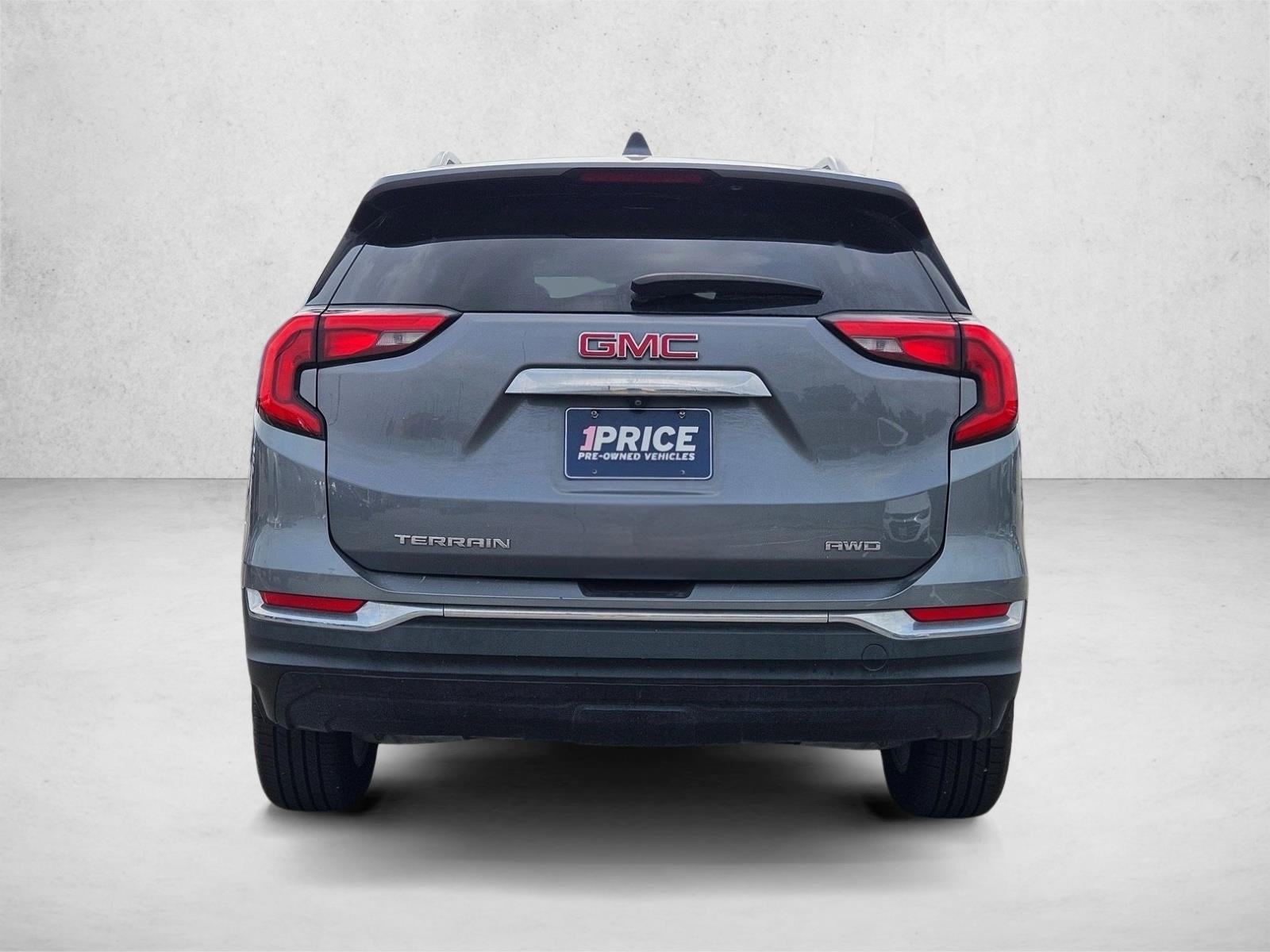 2020 GMC Terrain SLT