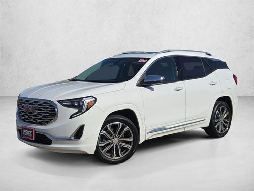 2020 GMC Terrain Denali