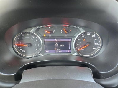 2020 GMC Terrain Denali