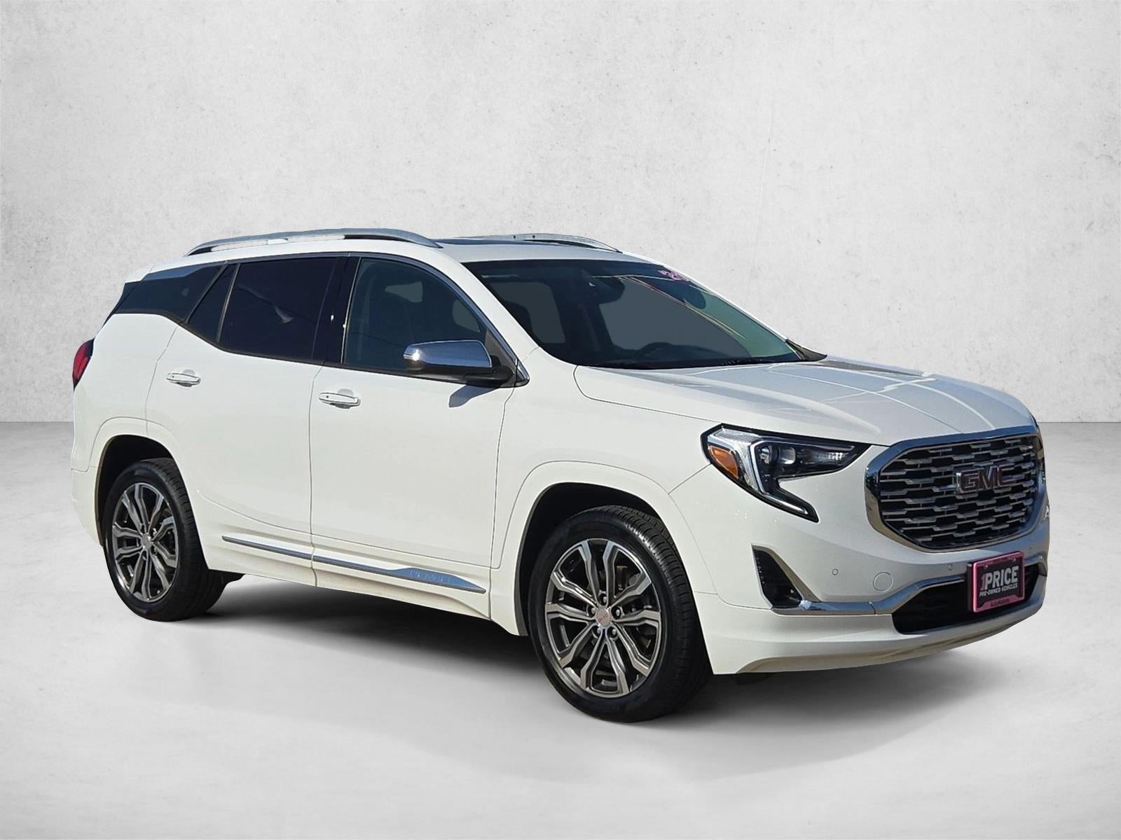 2020 GMC Terrain Denali