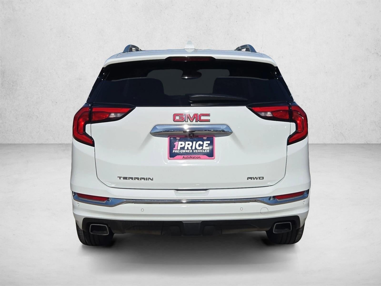 2020 GMC Terrain Denali