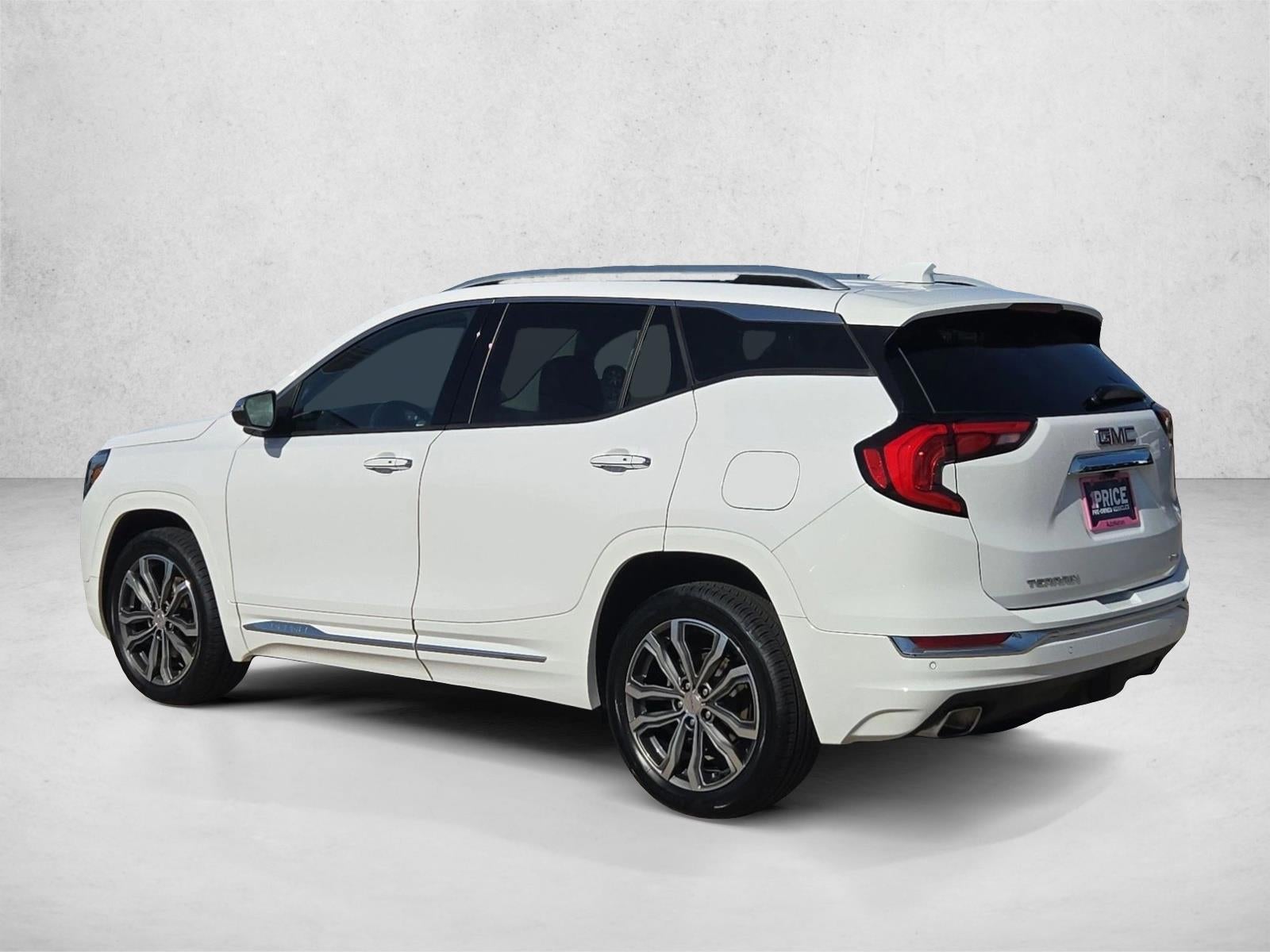 2020 GMC Terrain Denali