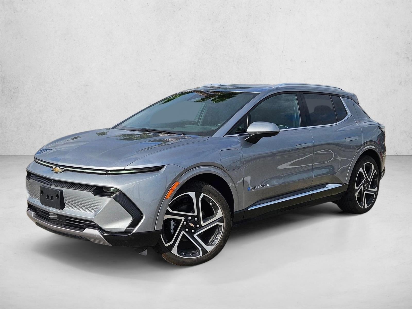 2025 Chevrolet Equinox EV LT