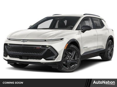 2027 Chevrolet Equinox EV RS