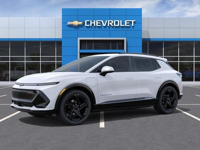 2027 Chevrolet Equinox EV RS