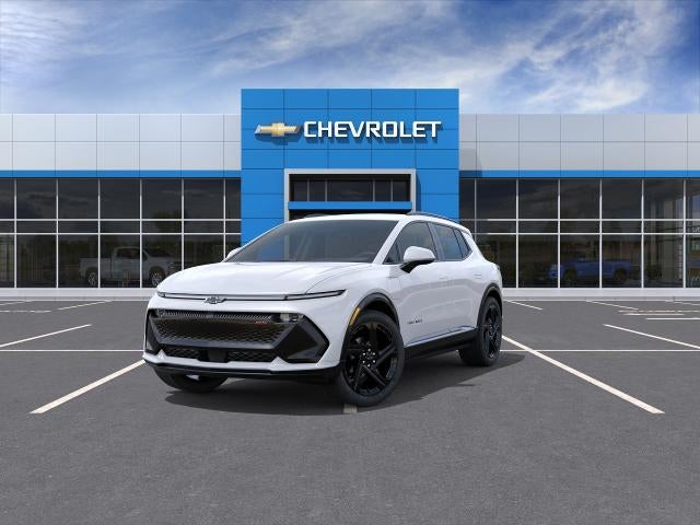 2027 Chevrolet Equinox EV RS