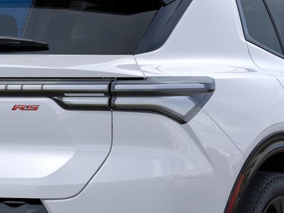 2027 Chevrolet Equinox EV RS