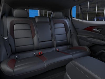 2027 Chevrolet Equinox EV RS