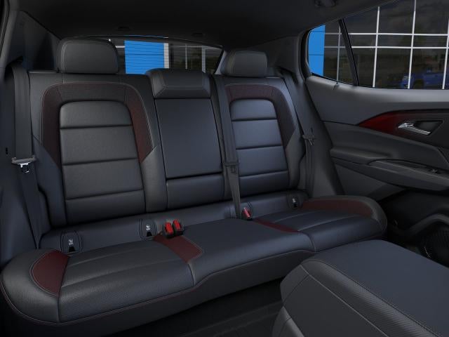 2027 Chevrolet Equinox EV RS