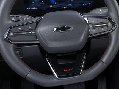 2027 Chevrolet Equinox EV RS