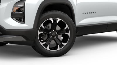 2027 Chevrolet Equinox FWD LT