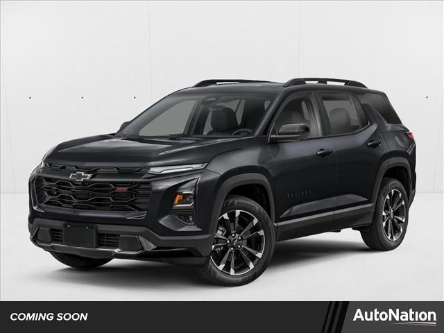 2027 Chevrolet Equinox FWD RS