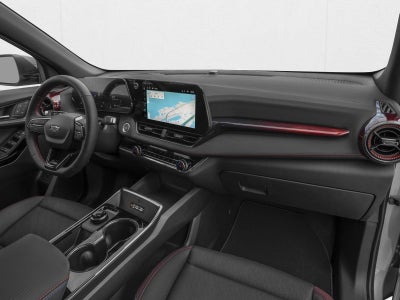 2027 Chevrolet Equinox FWD RS