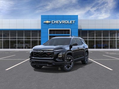 2027 Chevrolet Equinox FWD RS