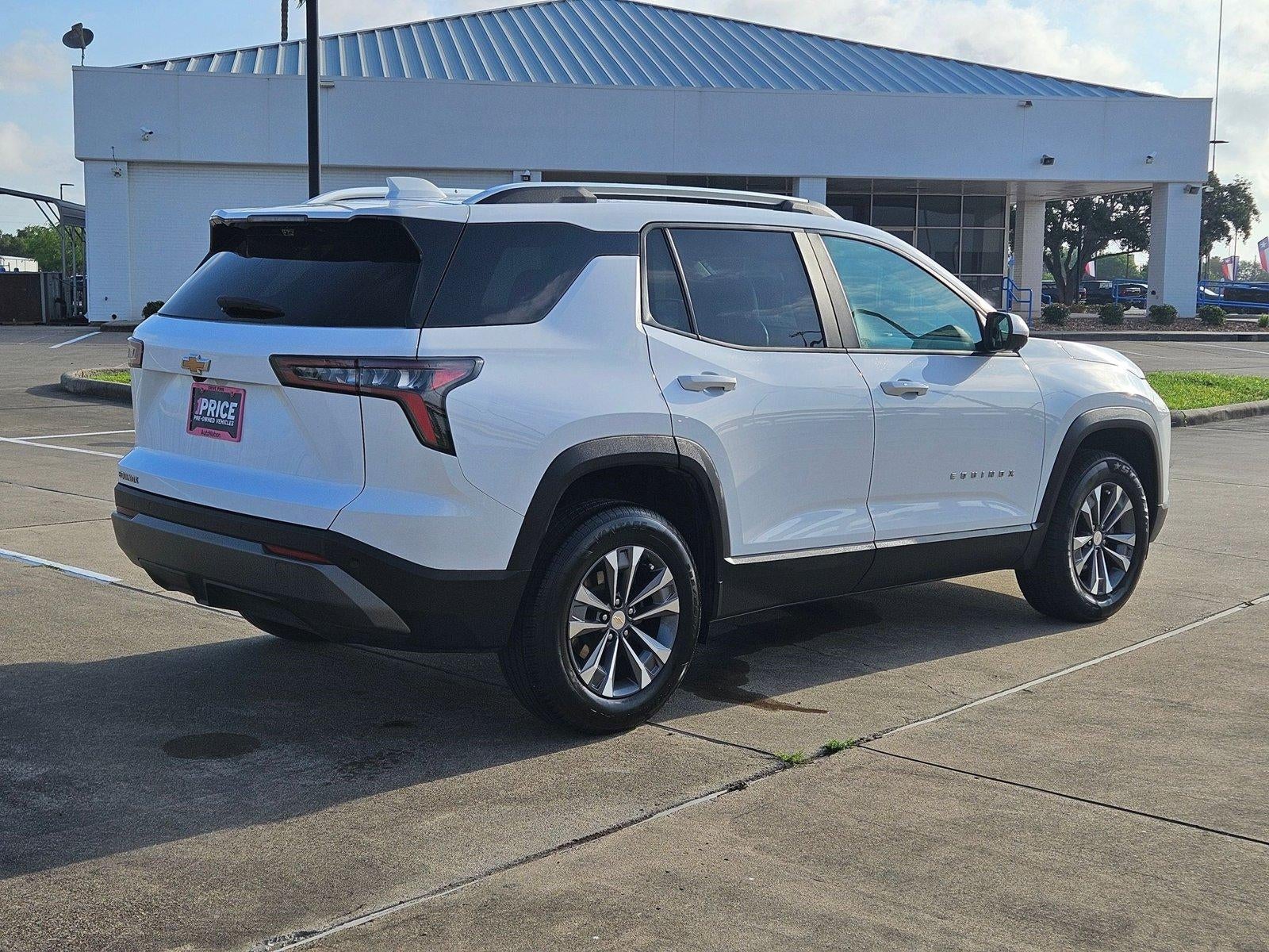 2025 Chevrolet Equinox LT