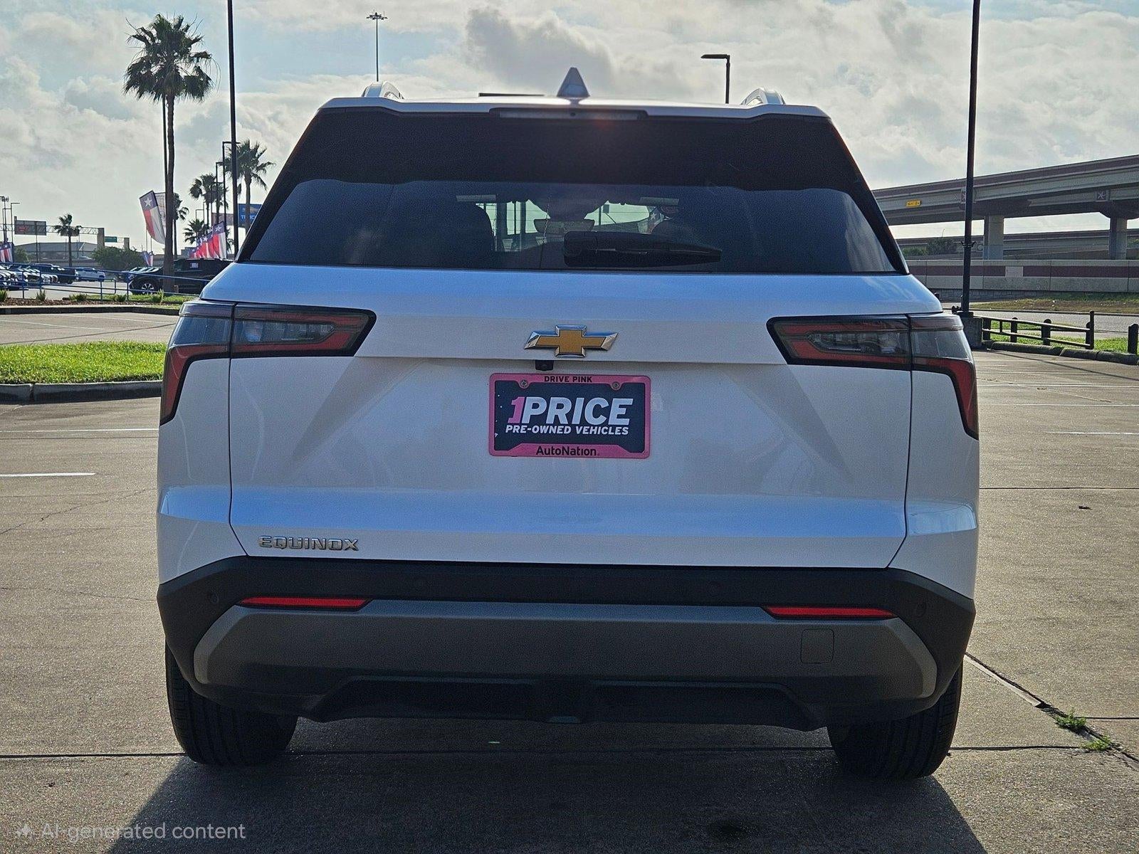 2025 Chevrolet Equinox LT