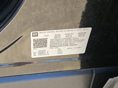 2024 Chevrolet Equinox LT