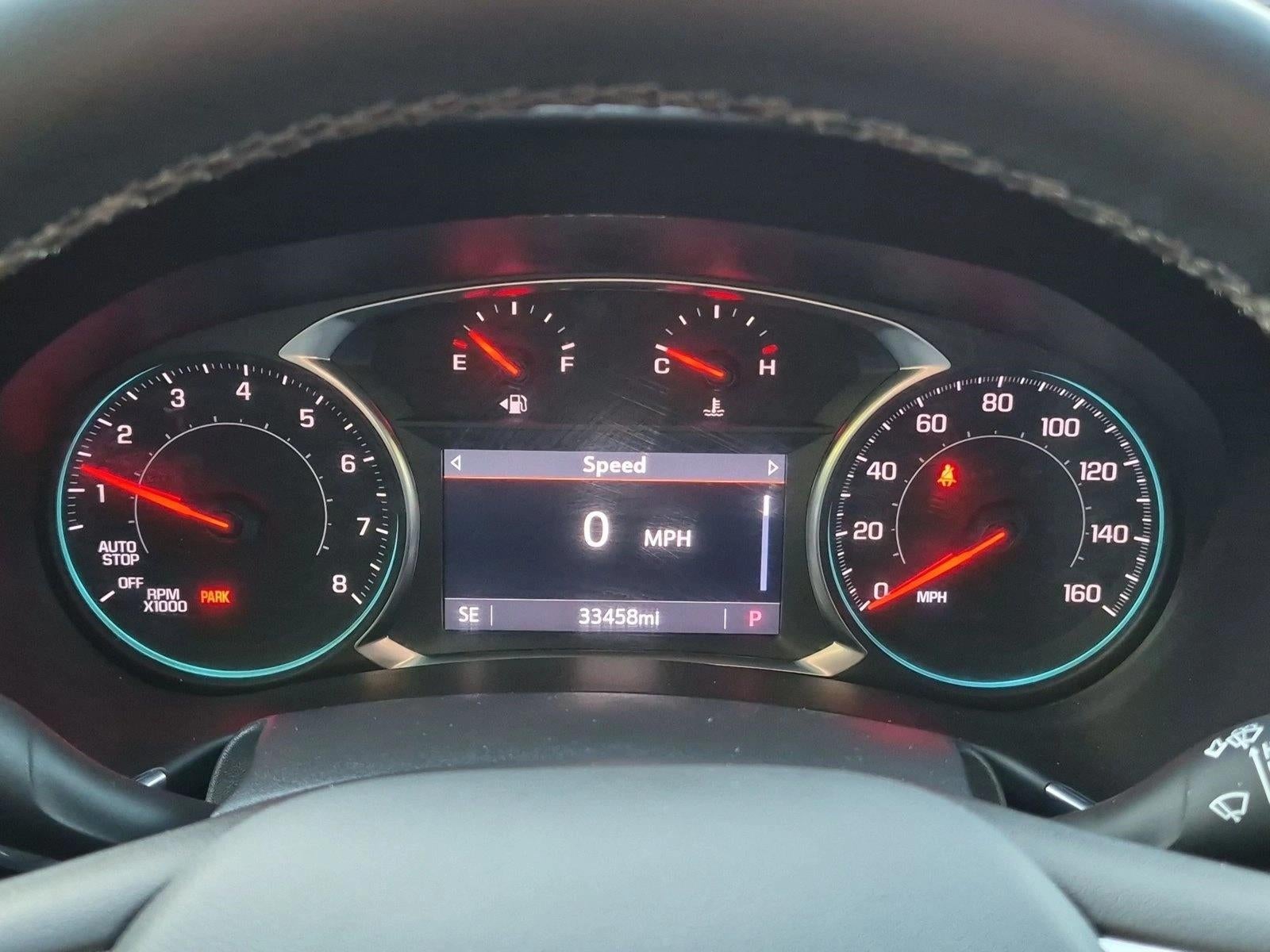 2023 Chevrolet Equinox Premier