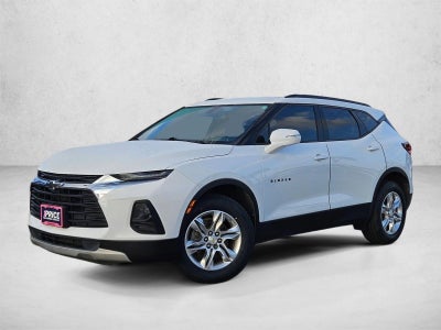 2020 Chevrolet Blazer LT