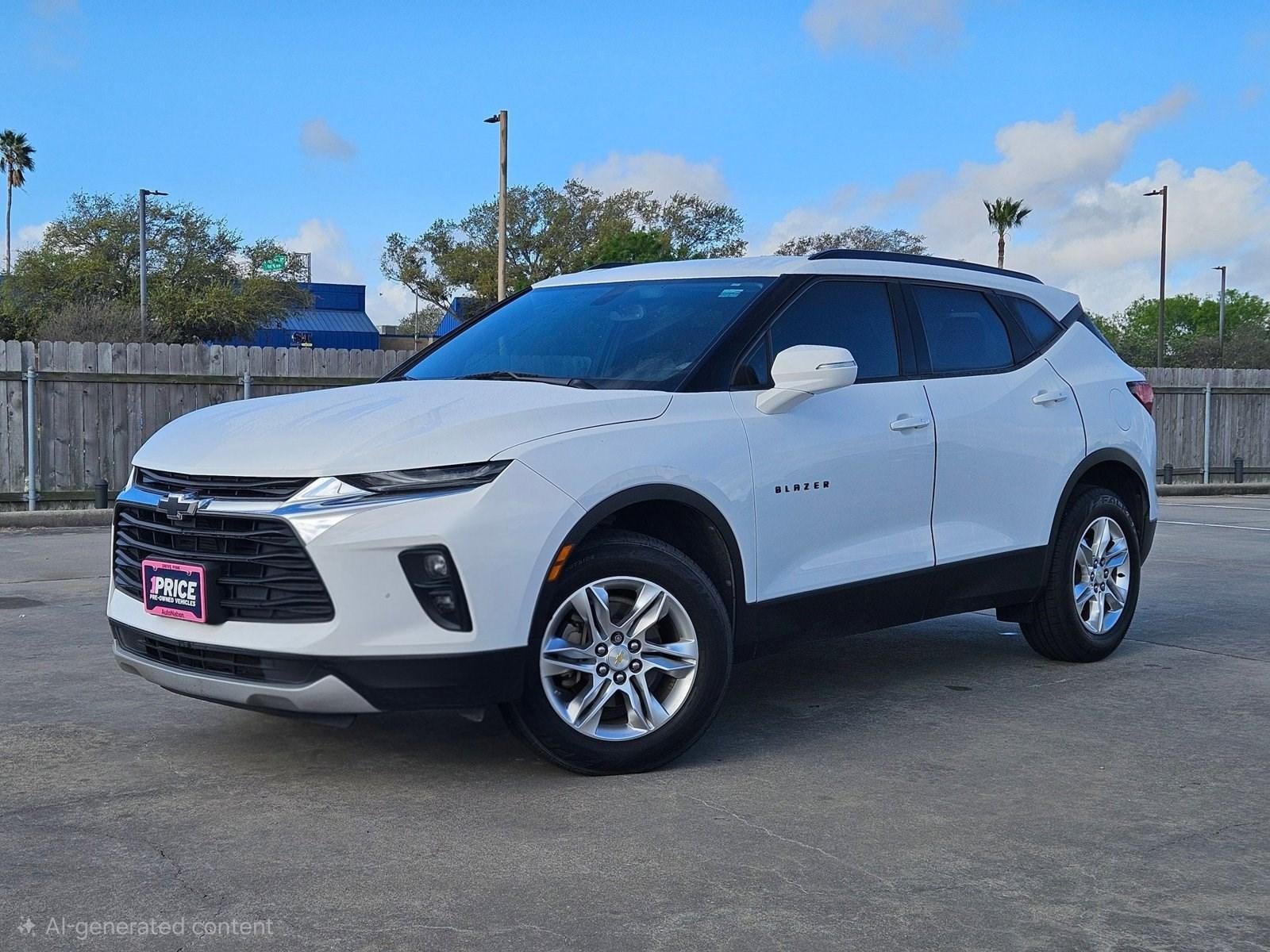 2020 Chevrolet Blazer LT
