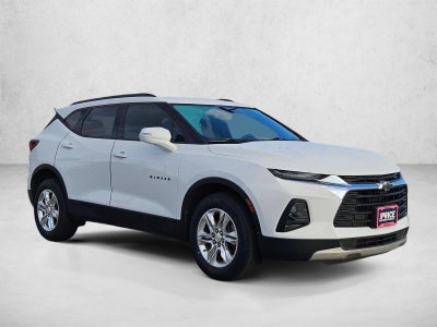 2020 Chevrolet Blazer LT